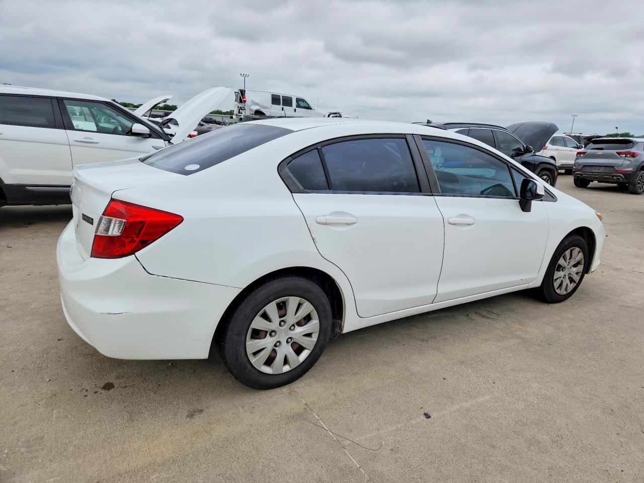 2012 Honda Civic - Image 3