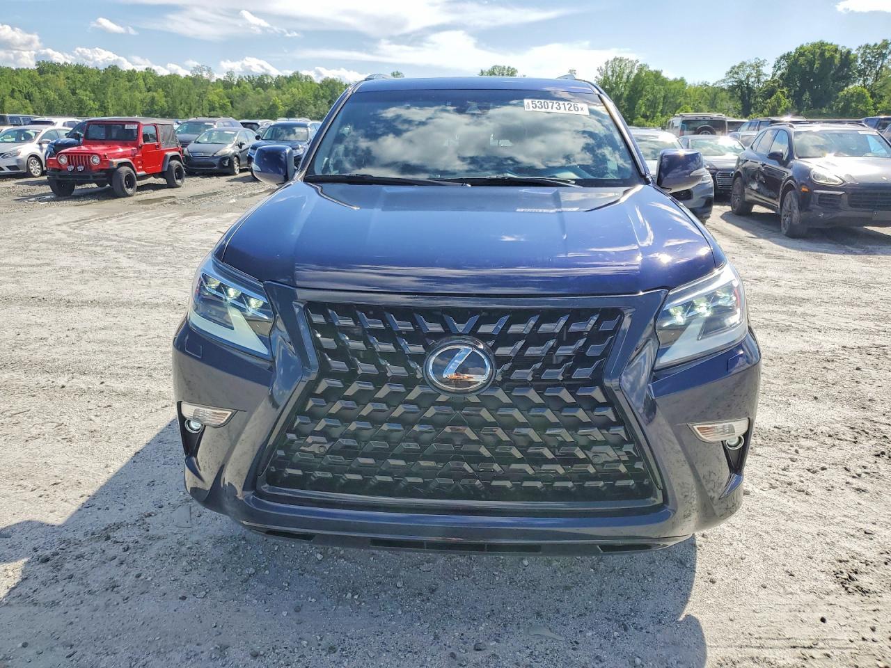 2022 Lexus Gx 460 - Фото 5
