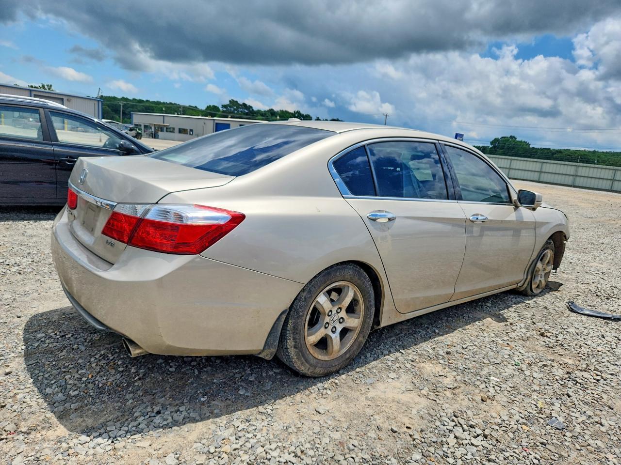 2015 Honda Accord Exl - Фото 3