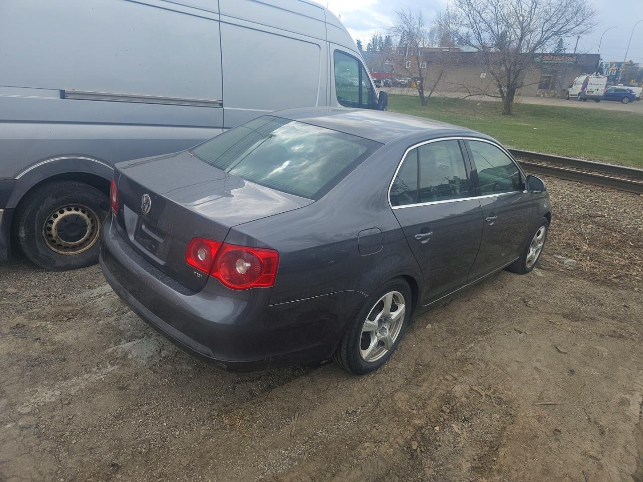 2006 Volkswagen Jetta Tdi Premium Package - Image 4