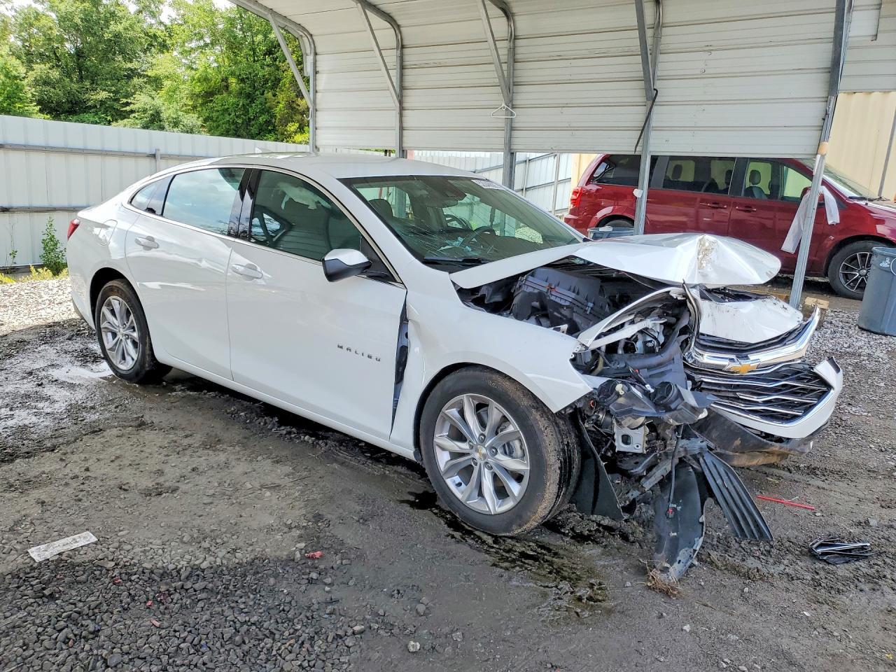 2023 Chevrolet Malibu Lt - Фото 4