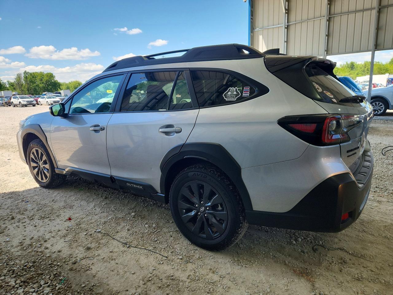 2024 Subaru Outback Onyx Edition - Фото 2