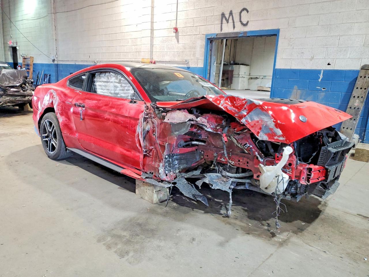 2020 Ford Mustang - Image 4