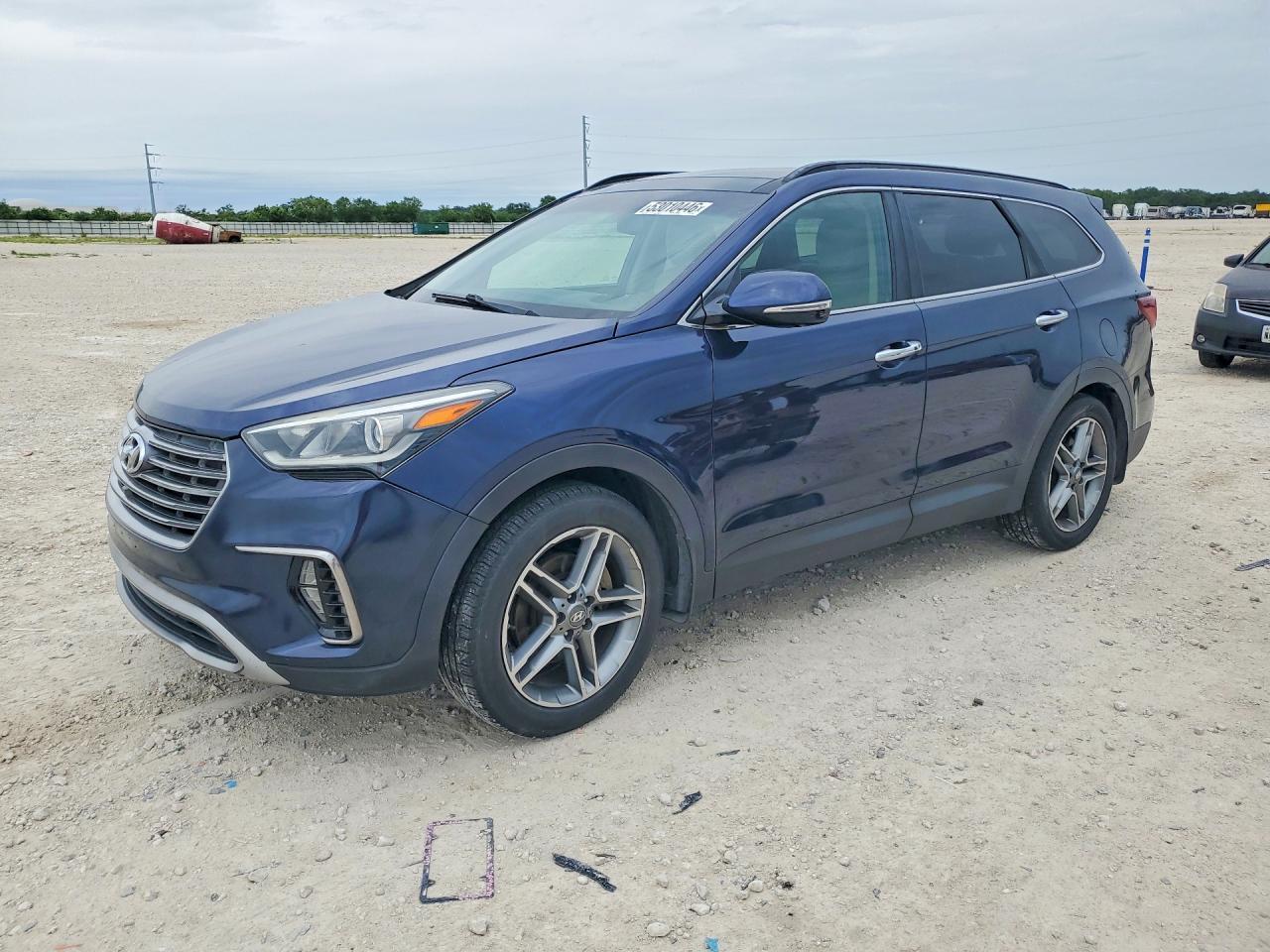 2017 Hyundai Santa Fe Se Ultimate