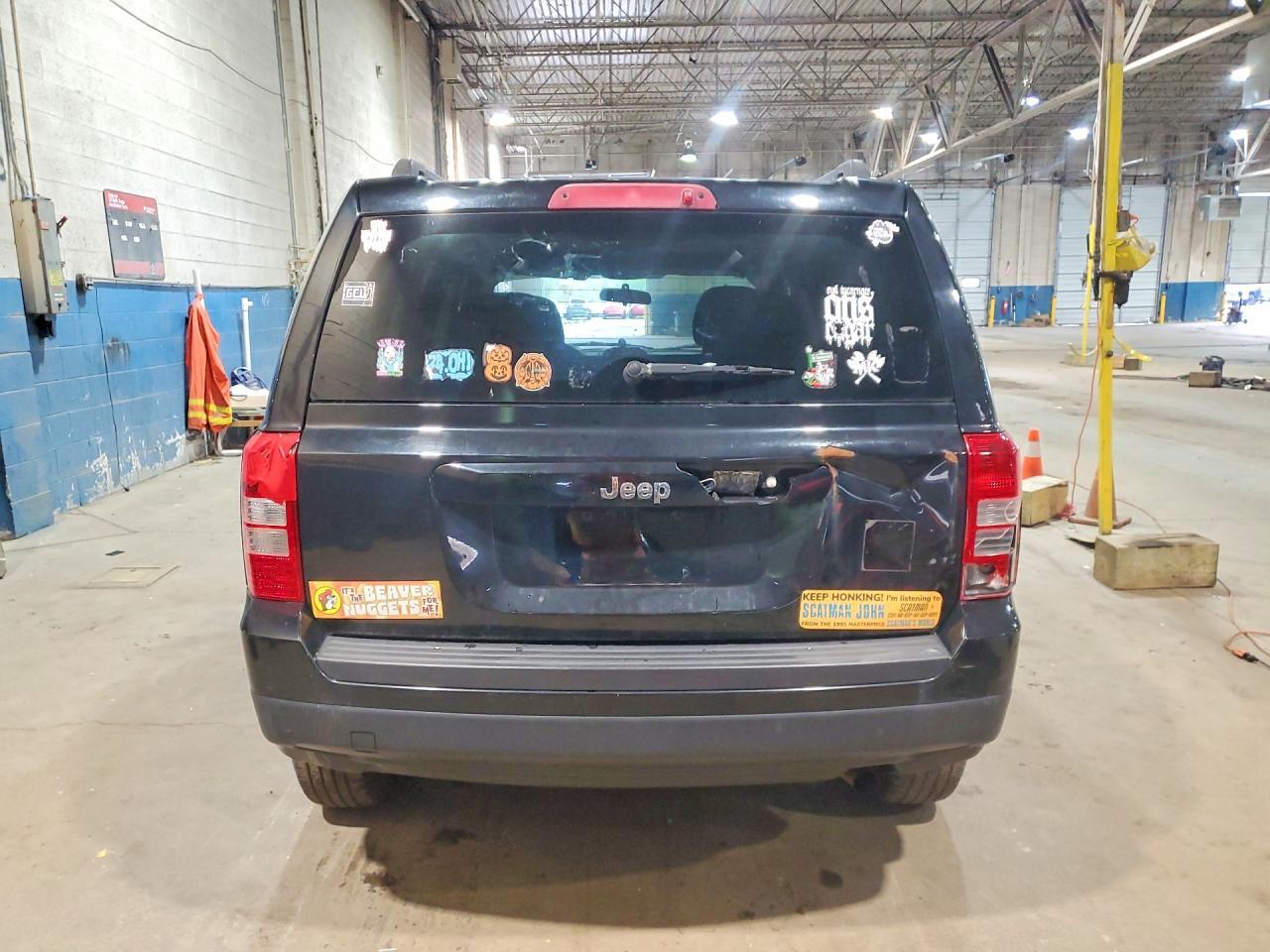 2014 Jeep Patriot Sport - Image 6