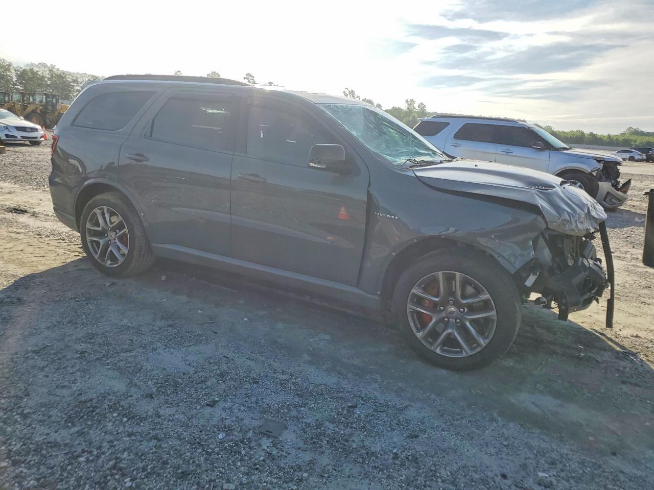 2024 Dodge Durango R - Фото 4