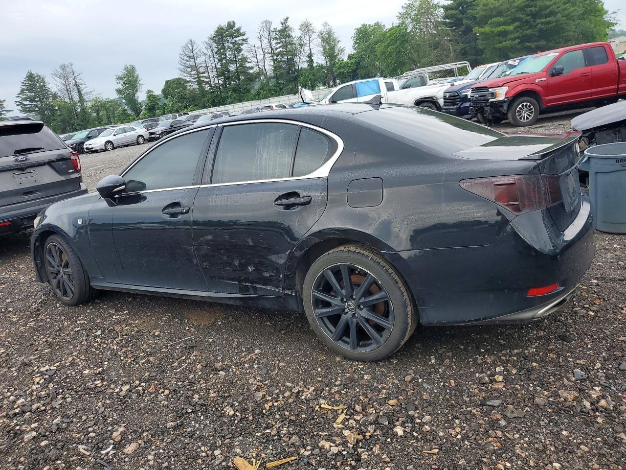 2013 Lexus Gs 350 - Image 2