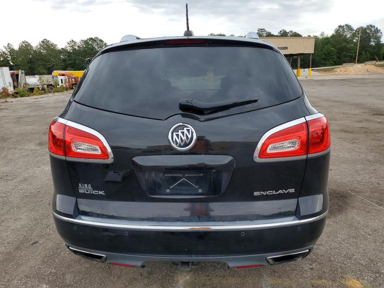 2017 Buick Enclave - Фото 6