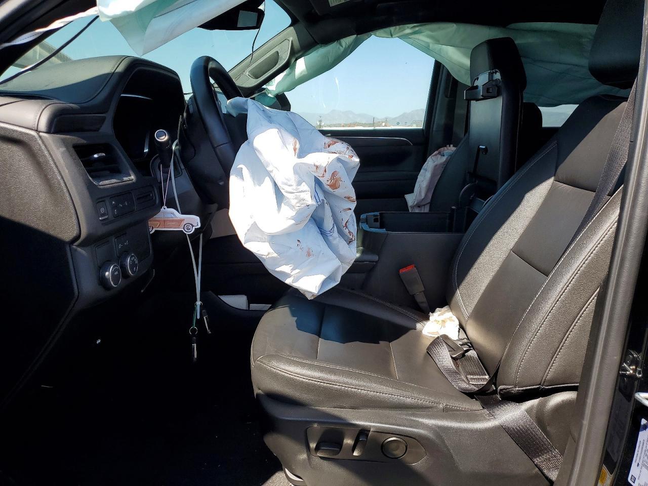 2024 Chevrolet Suburban C1500 Lt - Image 7