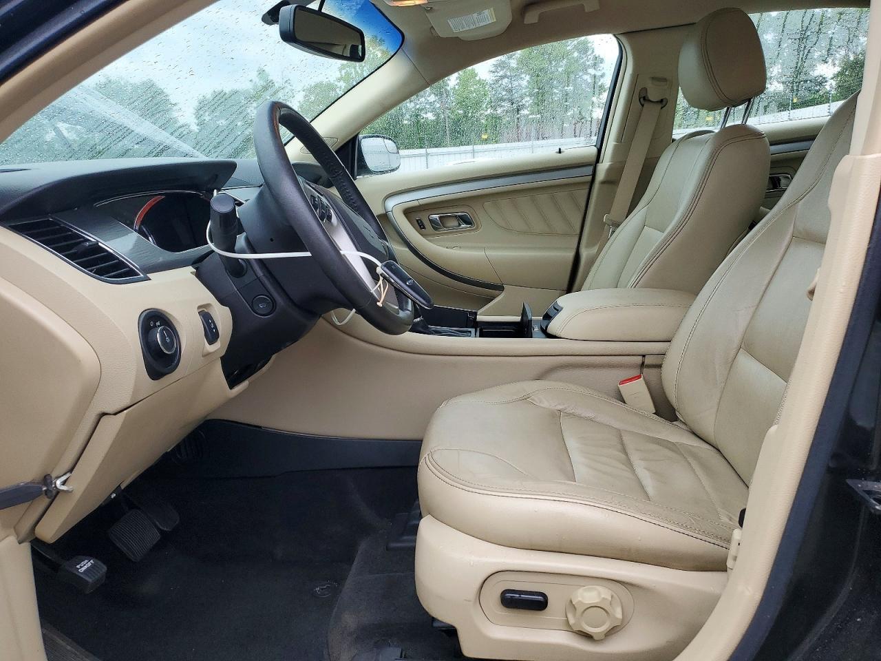 2015 Ford Taurus Sel - Image 7