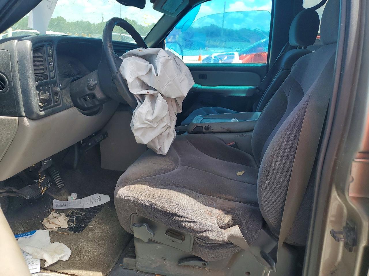 2002 GMC Yukon - Фото 7
