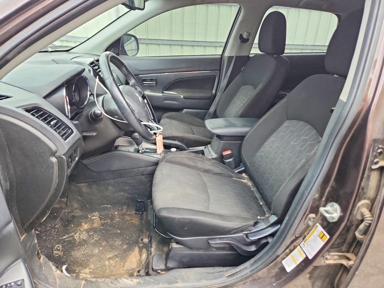 2021 Mitsubishi Outlander Sport Se - Фото 7