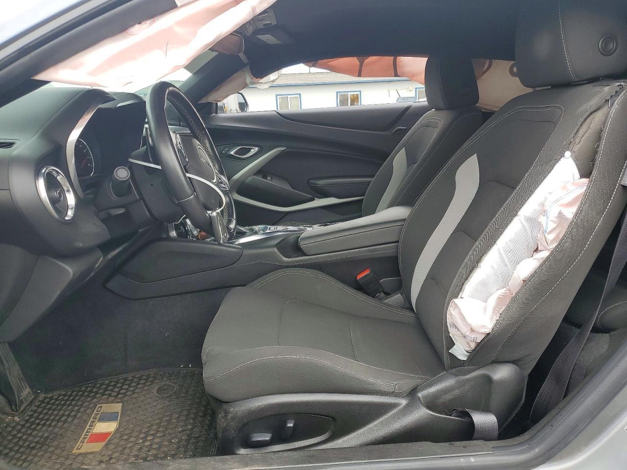 2021 Chevrolet Camaro Ls - Image 7