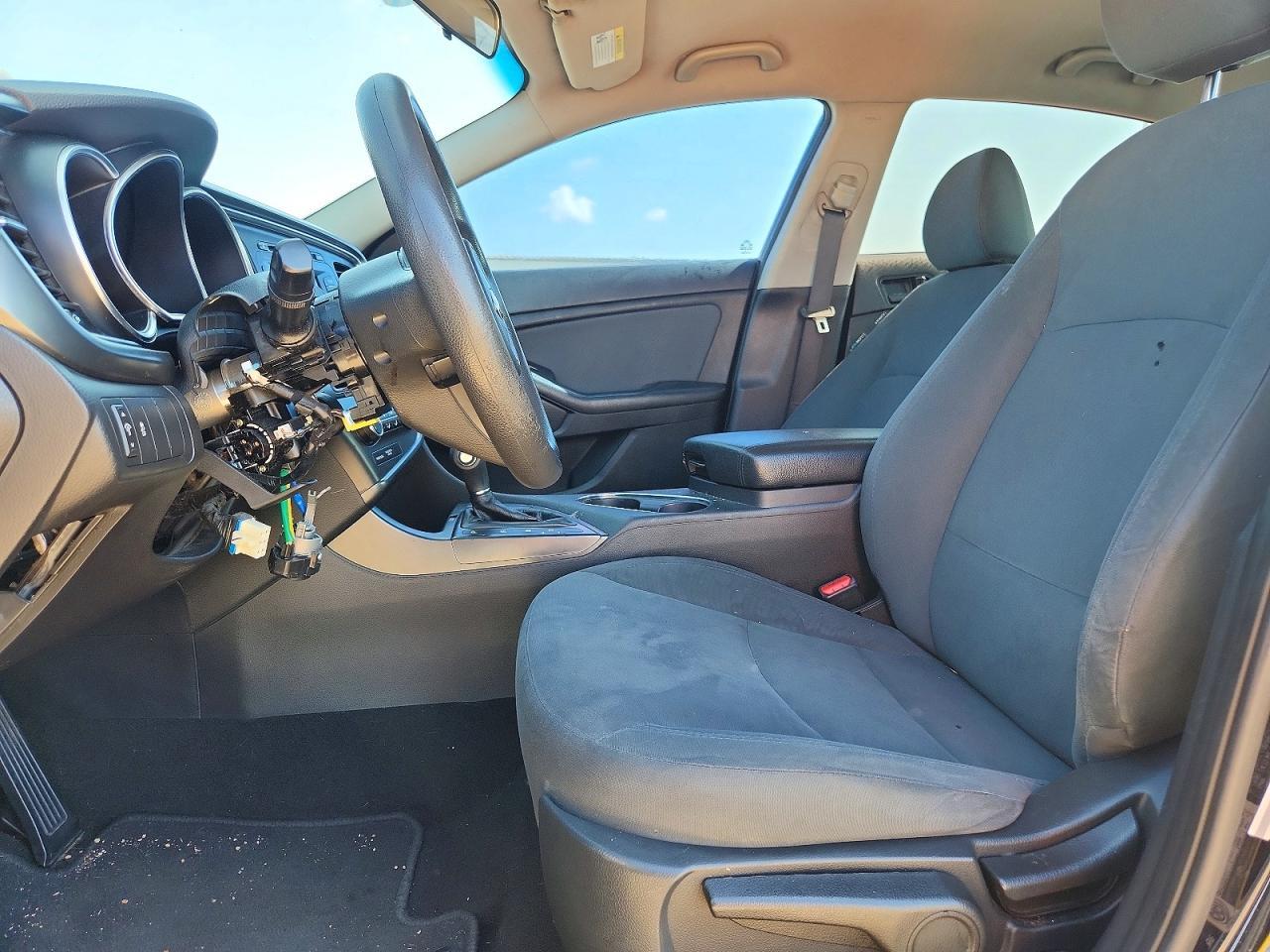 2015 Kia Optima Lx - Image 7