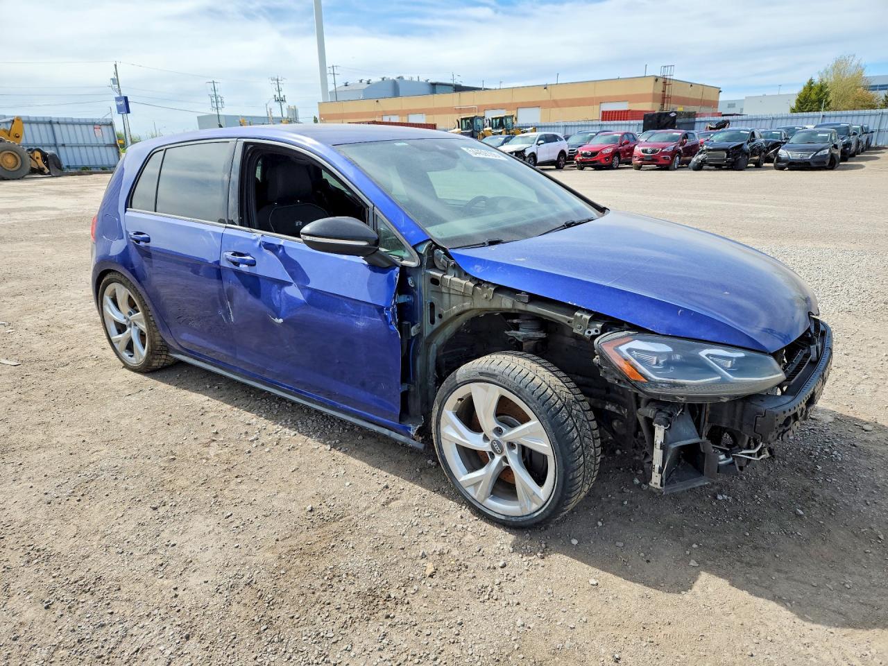 2019 Volkswagen Golf R - Image 4