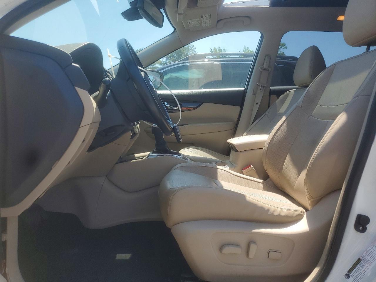 2018 Nissan Rogue Sl - Image 7