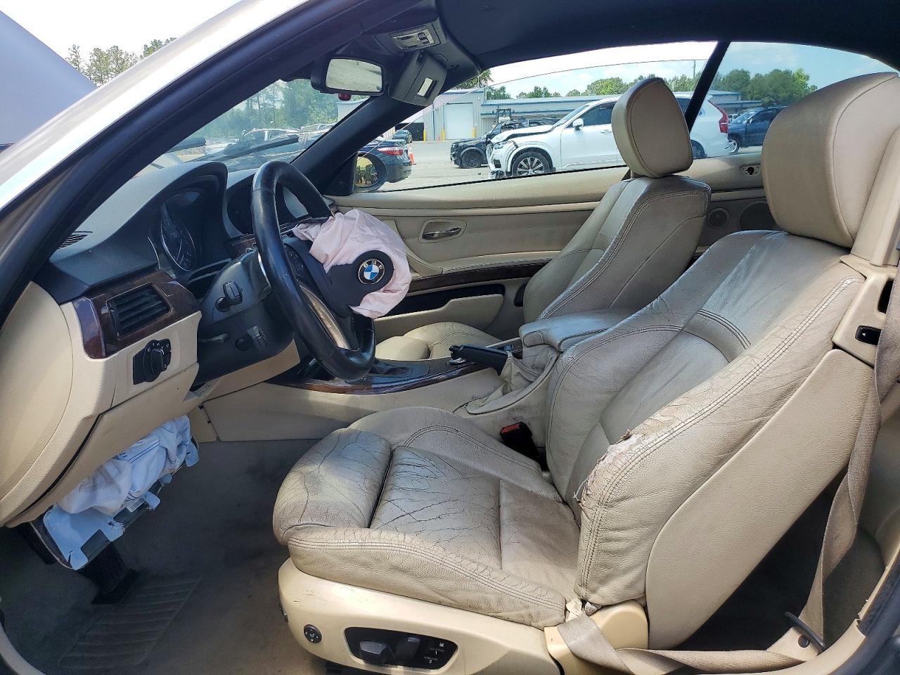 2008 BMW 328 I Sulev - Фото 7