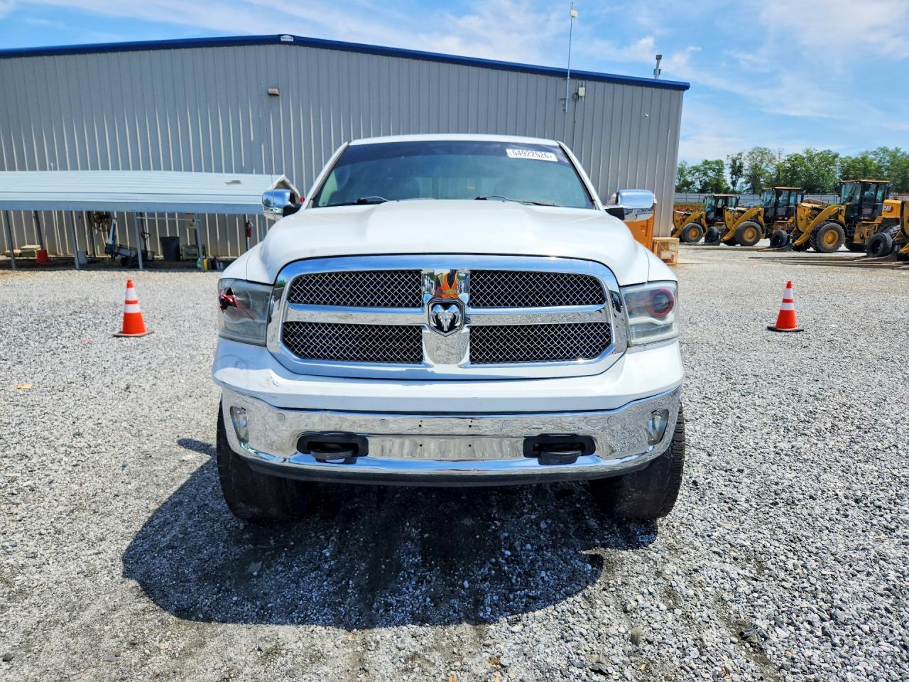 2015 Ram 1500 Longhorn - Фото 5