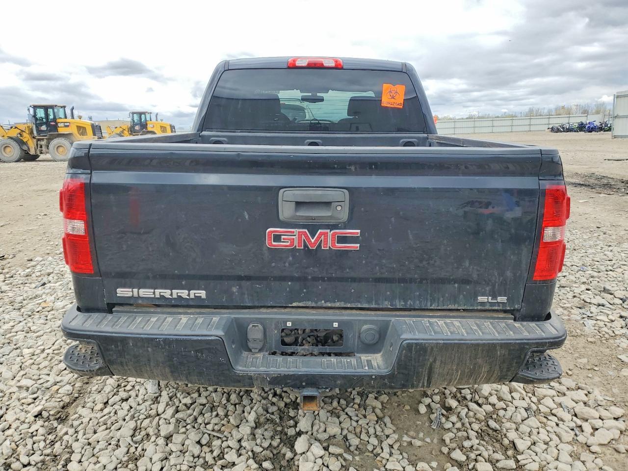 2017 GMC Sierra C1500 Sle - Фото 6