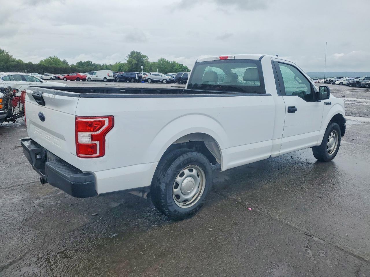 2020 Ford F150 - Фото 3