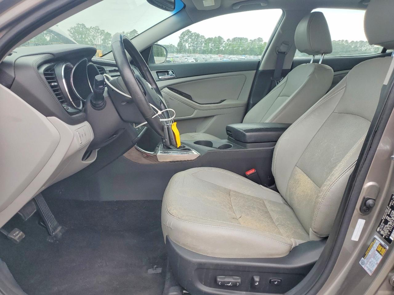 2013 Kia Optima Ex - Фото 7