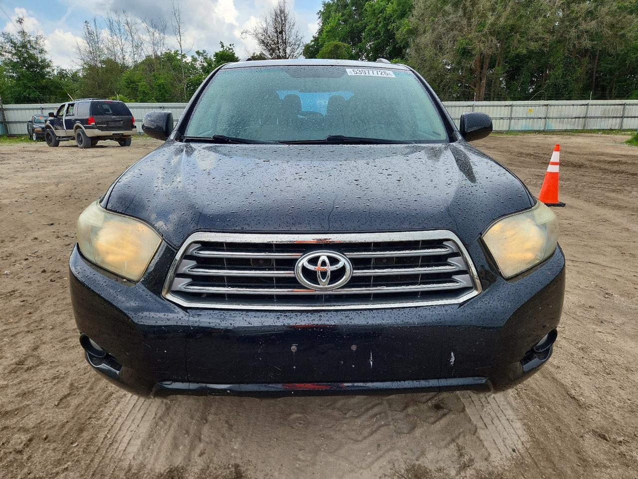 2008 Toyota Highlander Sport - Фото 5