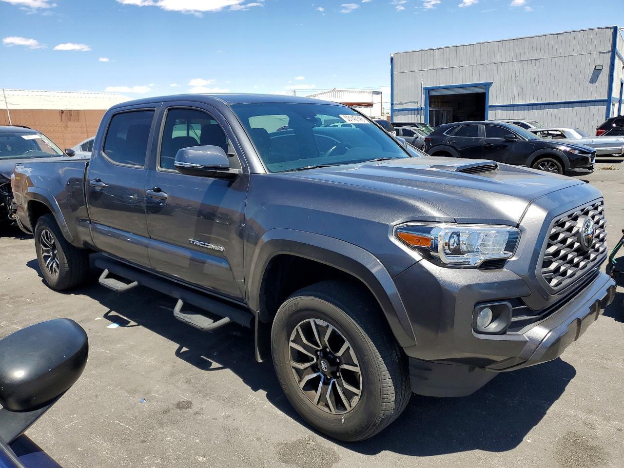 2022 Toyota Tacoma Trd Sport - Фото 4