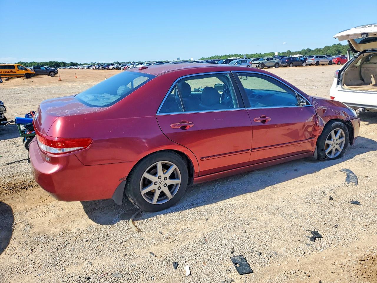 2004 Honda Accord Ex - Фото 3