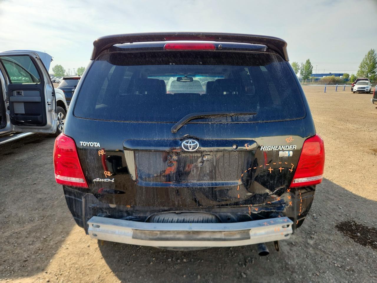 2007 Toyota Highlander Hybrid - Фото 6