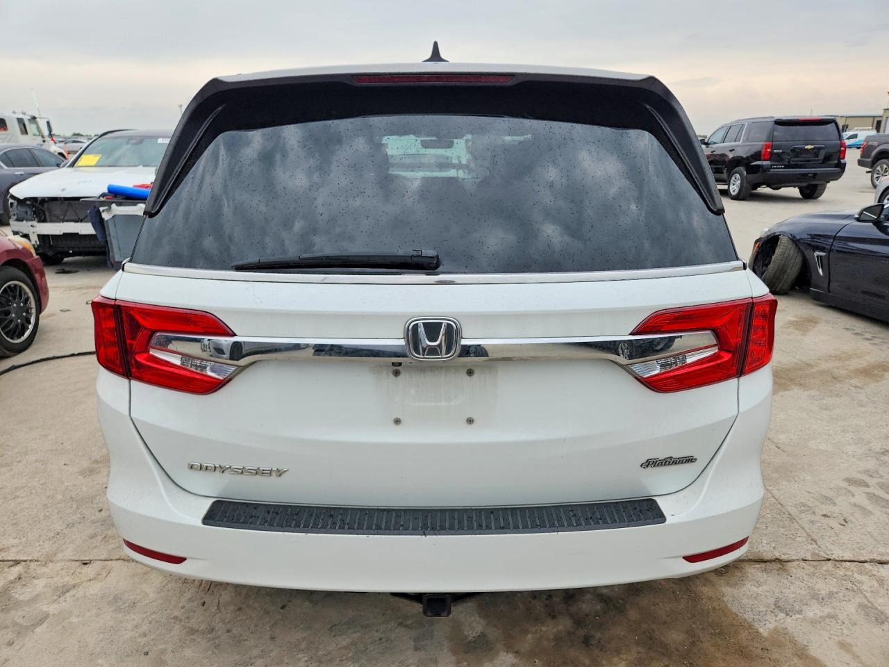 2020 Honda Odyssey Exl - Image 6