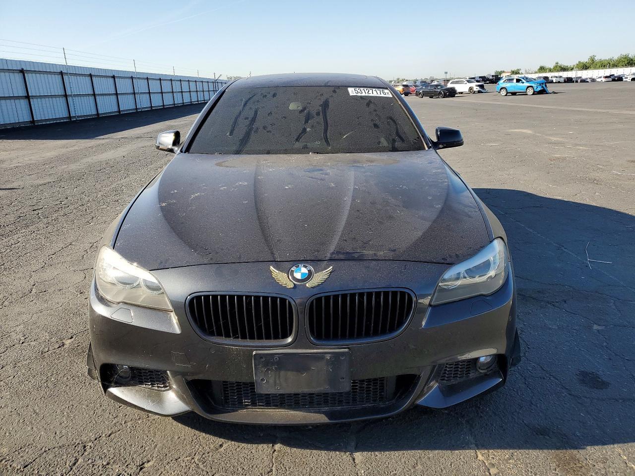 2013 BMW 550 I - Фото 5