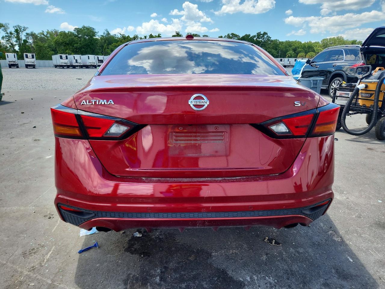 2019 Nissan Altima Sv - Image 6