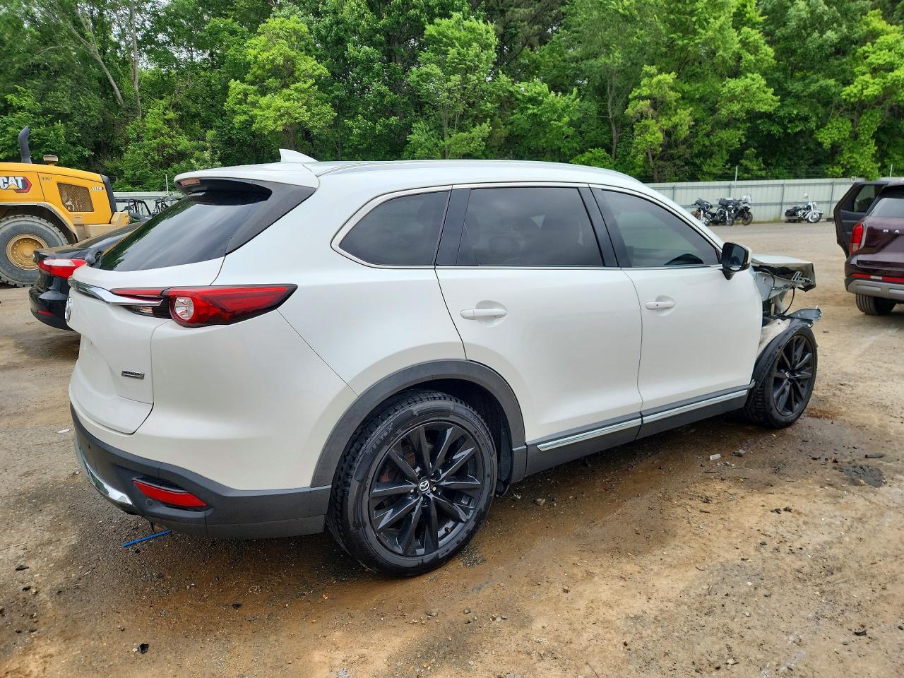 2016 Mazda Cx-9 Signature - Фото 3