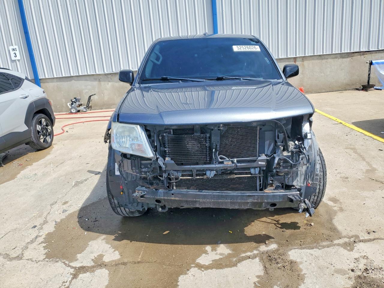 2018 Nissan Frontier Sv - Фото 5