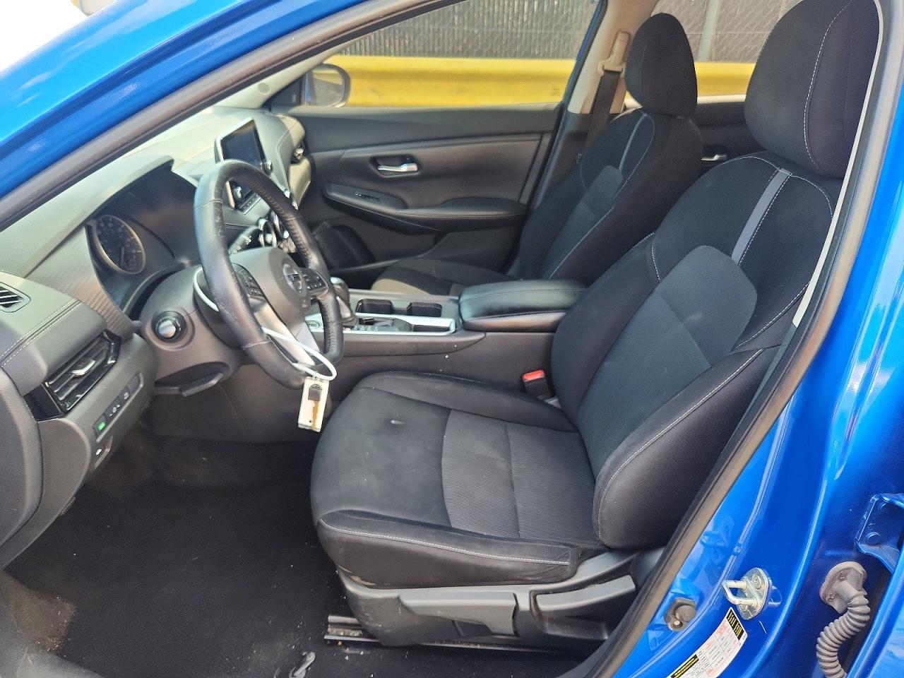 2021 Nissan Sentra Sv - Image 7