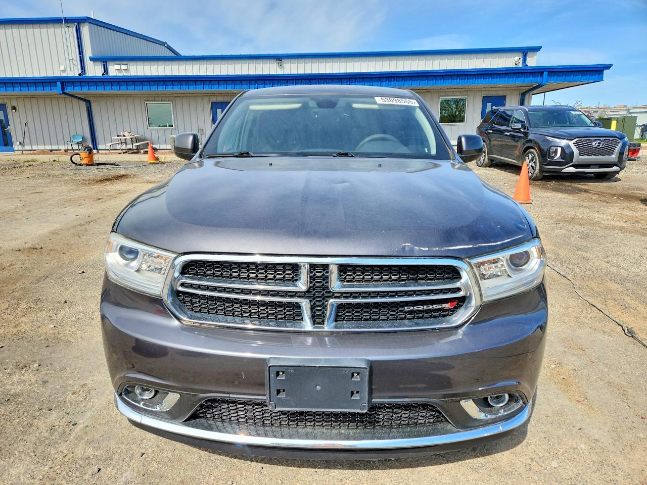 2017 Dodge Durango Sxt - Фото 5