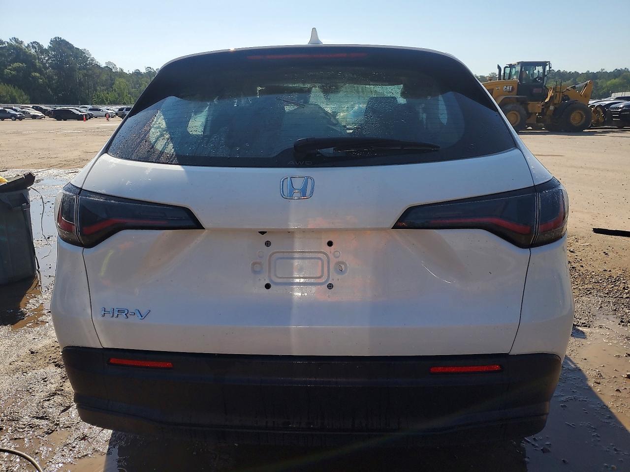 2023 Honda Hr-V Lx - Фото 6
