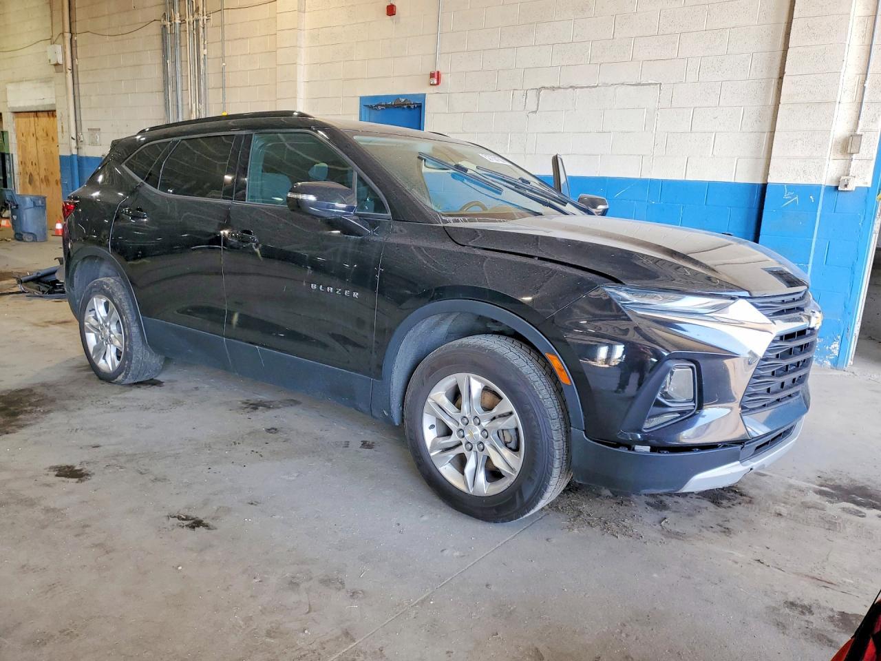 2020 Chevrolet Blazer 2Lt - Фото 4
