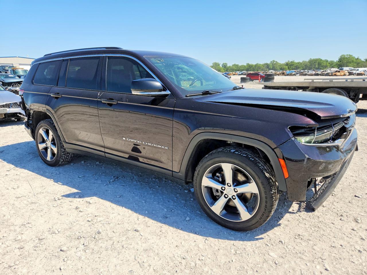 2022 Jeep Grand Cherokee L Limited - Фото 4