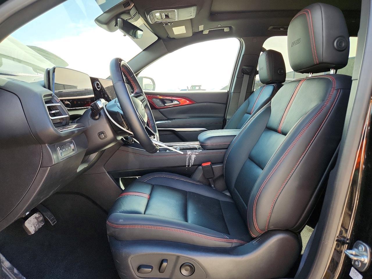 2025 Chevrolet Traverse Rs - Фото 7