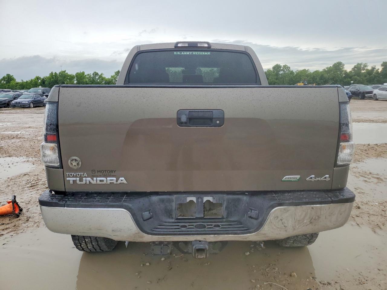 2012 Toyota Tundra Crewmax Sr5 - Фото 6