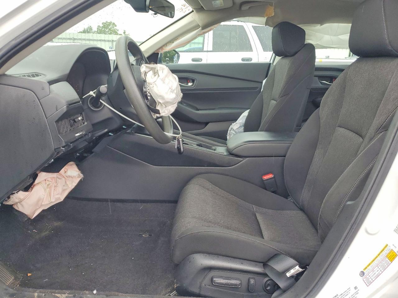 2024 Honda Accord Ex - Фото 7