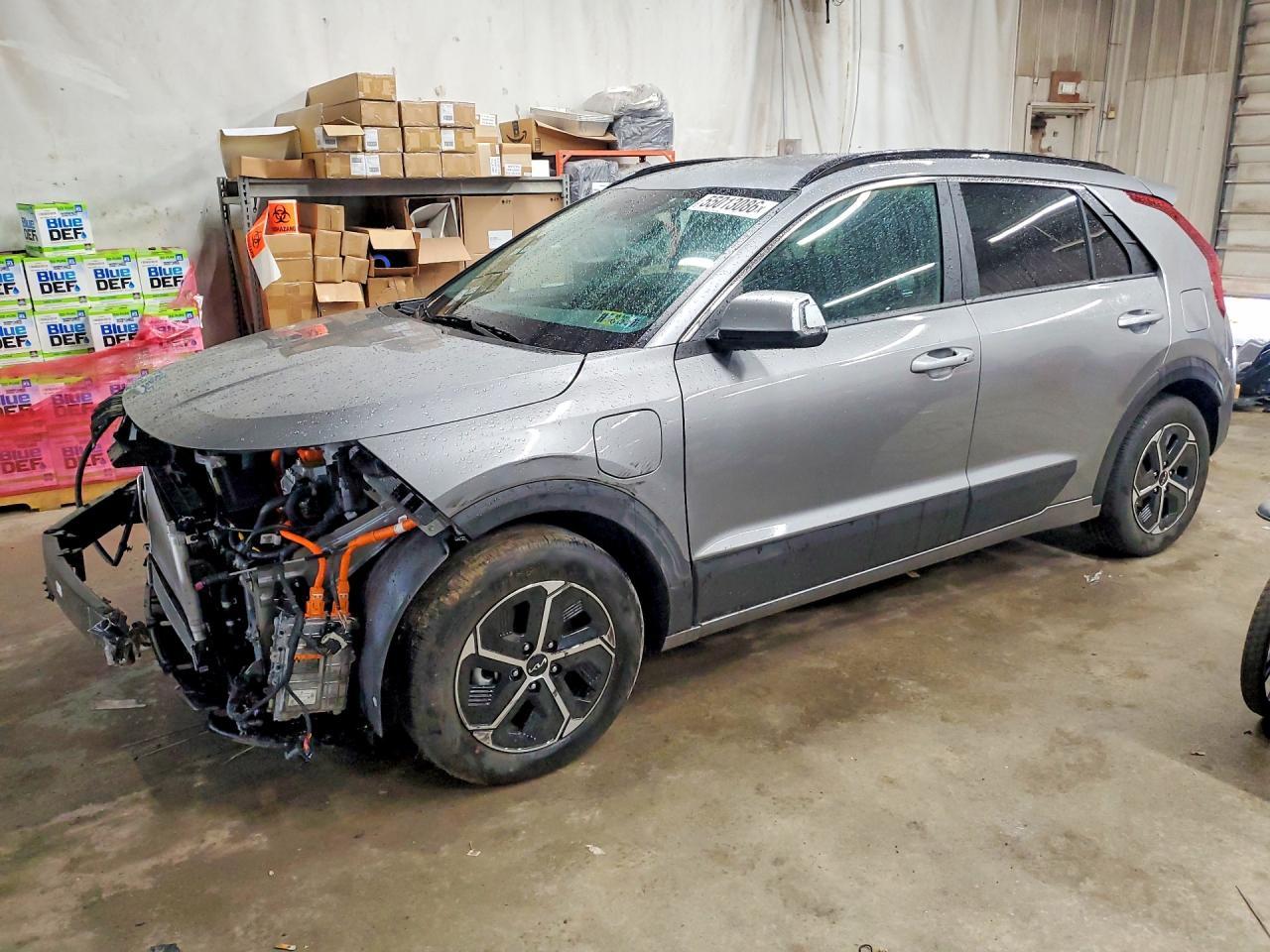 2025 Kia Niro Ex