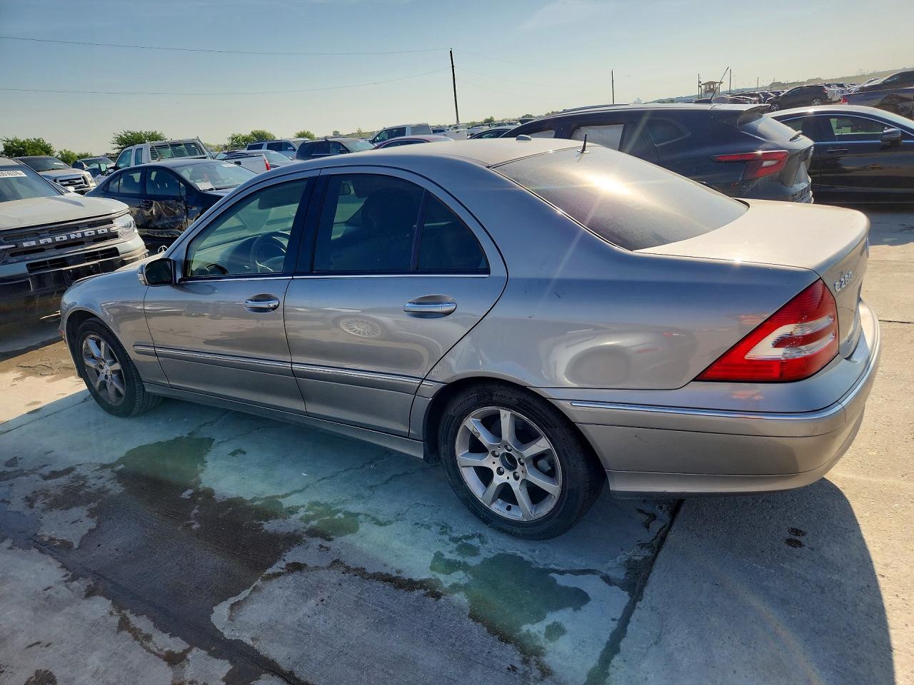 2007 Mercedes-Benz C 280 - Фото 2