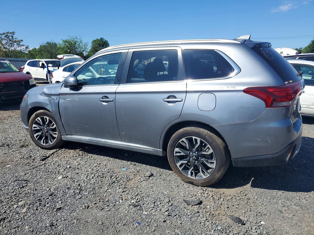 2018 Mitsubishi Outlander Se - Фото 2