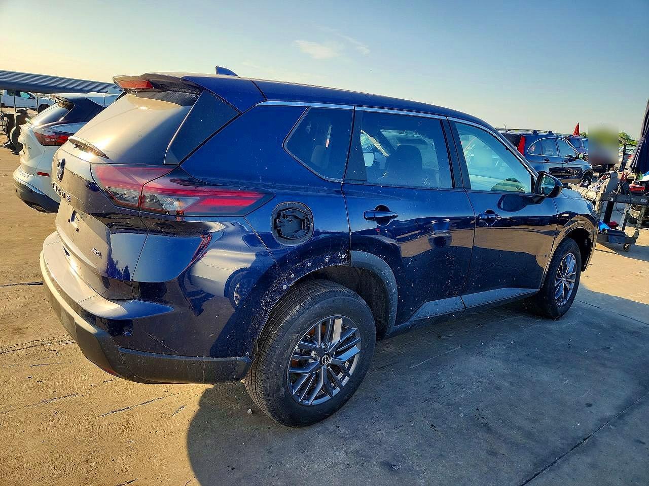 2026 Nissan Rogue Sv - Фото 3