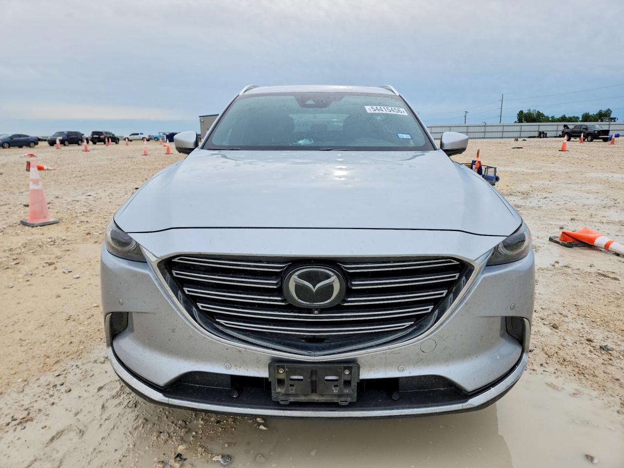 2021 Mazda Cx-9 Grand Touring - Фото 5