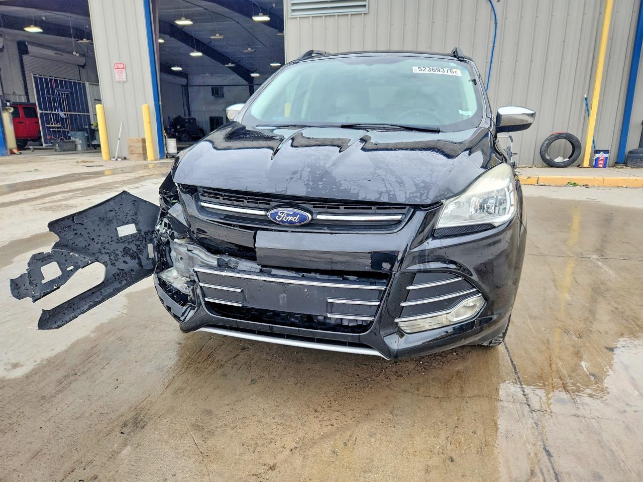 2014 Ford Escape Se - Фото 5