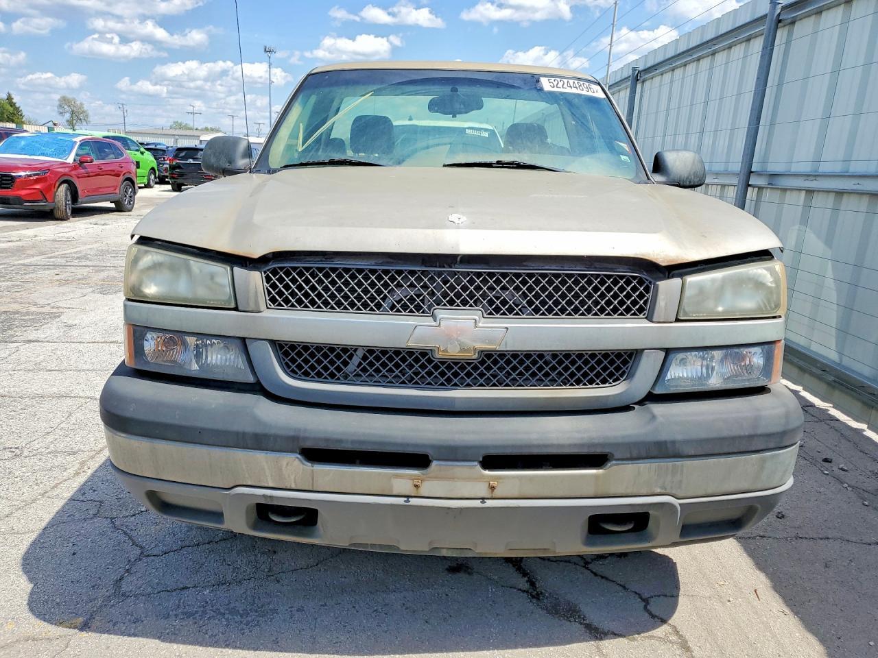 2005 Chevrolet Silverado C1500 - Фото 5