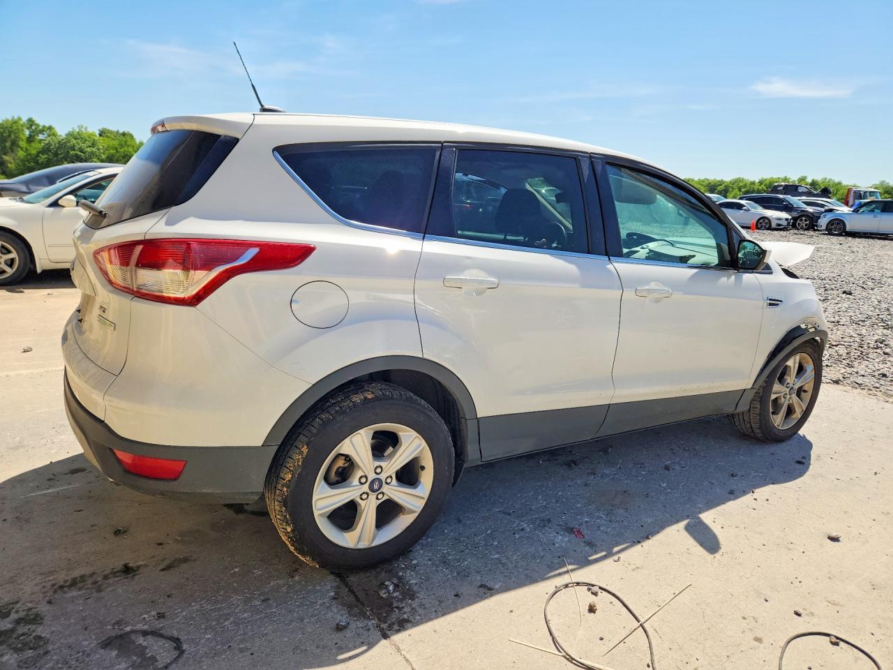 2014 Ford Escape Se - Фото 3